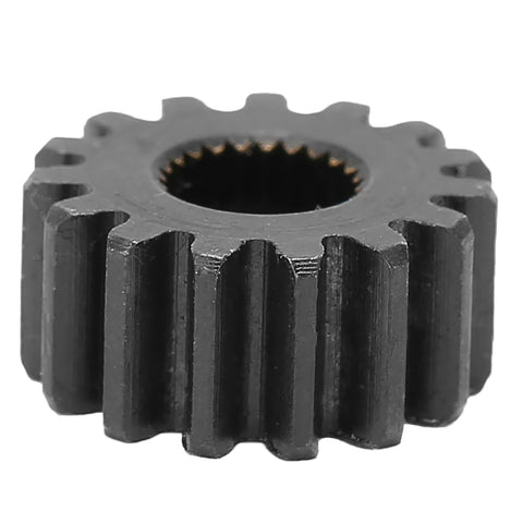 Beefy Set Of 5 Steel Servo Spur Gears With 24-Tooth Internal Spline Gear Module 0.8 For Precise Mesh, High-Strength Steel, Durable Industrial Replacement Gears For RC Cars, Robotics, And Automation