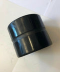 Rock Solid 2 Piece 61Lb-10090 Bushing Sleeve Kit For Excavator Arms Boom Bucket And Hydraulic Cylinders, black steel liner.