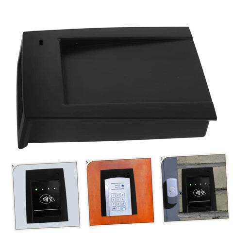 Kick Up Your Security Game With This Bulletproof Plastic Shell Built Tough For Ic And Id Card Readers for commercial access.