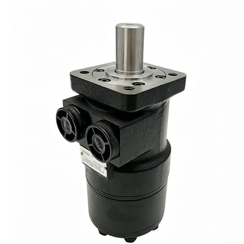 Heavy Duty Hydraulic Motor 200250F3010AAAAA Straight Up Built Tough For Tractor Parts And Farm Equipment Field Ready No Nonsense Replacement Compatible With Heavy Load Systems