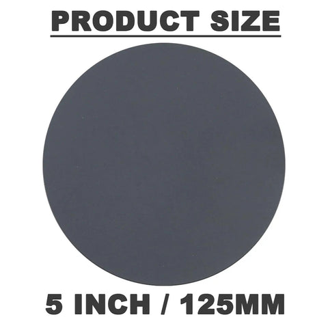 5 inch round sanding disc from Get This Fresh 120Pc 5 Inch Wet Dry Sanding Discs With No Holes For Assorted Grit From 400 To 3000 Ultra Fine.
