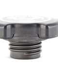 Side view of Ford EC743 Cap Assembly Oil Filler For Engine Oil System Replacement Genuine OEM Quality Built Tough Durable Easy Install