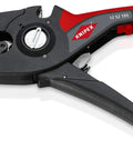 Precise Insulation Stripper With Parabolic Blades And Auto Pullback, Fine Adjustment Dial For Different Wire Thickness