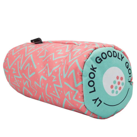 Dope Fairway Wood Headcover With Style And Flare, Premium Golf Club Cover Fits All Modern Fairway Woods, Colorful Zig Zag Design