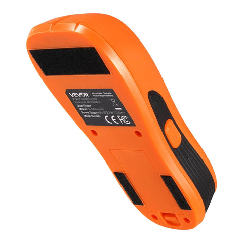 No More Blind Swinging Drill Holes 5in1 Stud Finder Wall Scanner With Sharp Smart Sensor And Crisp Lcd Readout Audio Alert For Pinpointing Wood Joists Metal Pipes And Hidden Ac Cables Precision Center Edge Detection Tool Shed Staple
