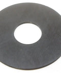 Top Shelf Router Table Insert Compatible With Porter Cable 698 Workbenches including a black round plate for stable bit support.