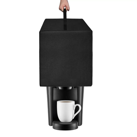 Heavy Duty Waterproof Nylon Coffee Maker Cover For K-Supreme And K-Compact Single Serve Espresso Machines on coffee maker