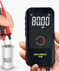 Smart Digital Multimeter With Color LCD Display 6000 Counts Auto Range Rechargeable Battery 3 Results Screen For Voltage
