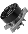 Keep Your Engine Cool And Running Smooth With This Badass Water Pump Kit Engineered For A Precise Fit On 1 Point 8 Liter L4 Motors 98 Through 08 Toyota Corolla Matrix Celica Vibe Prizm MR2, heavy duty design.