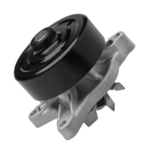 Keep Your Engine Cool And Running Smooth With This Badass Water Pump Kit Engineered For A Precise Fit On 1 Point 8 Liter L4 Motors 98 Through 08 Toyota Corolla Matrix Celica Vibe Prizm MR2, heavy duty design.