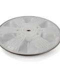 Chrome Wash Plate Pulsator Assembly For LG Kenmore Sears Top Load Washers AGZ72909702 03 06 11 13 Replacement