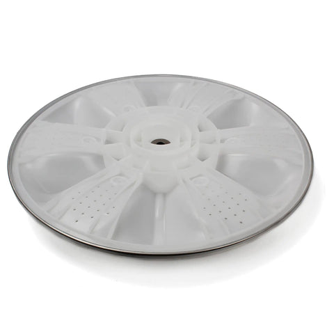 Chrome Wash Plate Pulsator Assembly For LG Kenmore Sears Top Load Washers AGZ72909702 03 06 11 13 Replacement