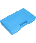 Blue storage case for Heavy Duty Hand Rivet Nut Tool Kit With M8 M10 M12 Mandrels, Carbon Steel Body And Rubber Grip.
