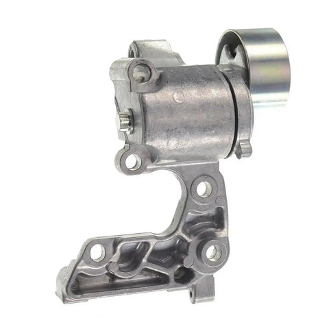 Heavy Duty Belt Tensioner Idler Pulley Kit Fits Toyota 4Runner Tacoma FJ Cruiser And Tundra For Smooth Drive No More Slip Or Squeal To Keep Your Engine Running Tight With Reliable Performance Anytime, metal tensioner with pulley