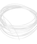 Eyewear Repair String For Glasses Nylon Thread Quick Adjustment Tool, shown coiled, 5000mm size for frames and DIY fixes.