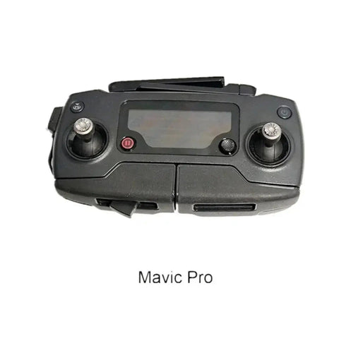Replacement Remote Controller GL200A for Mavic Pro Drone that restores full flight control, top view with buttons and screen.