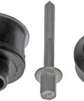 Rock Solid Upper Body Mount For 2003 2011 Ford Crown Victoria Lincoln Town Car Mercury Grand Marquis Marauder Plug And Play kit components.