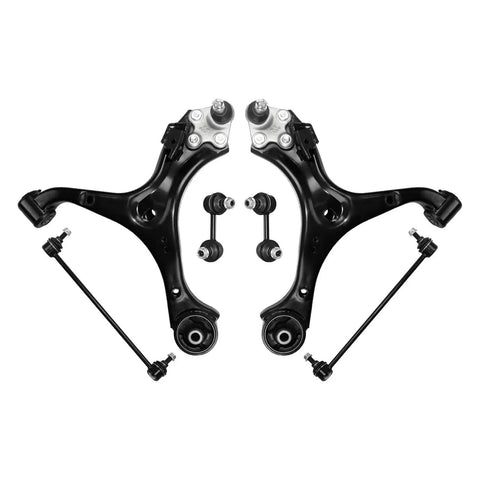 Perfect Oe Direct Replacement Control Arm Suspension Kit For Honda Civic. Pre-Installed With Ball Joint And Bushings. Solid Forged Build Ensures Smooth Ride And Reliable Handling. Easy Bolt-On Installation No Mods Needed. Rock Solid Parts To Keep.