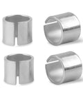 Cylinder Head Alignment Pins Kit, 4 Piece Dowel Pins For Gen 3 4 5 LS LT Engines