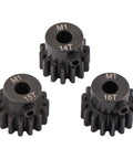 Hardened Steel Mod 1 Gear Set 54T Spur Gear And 5mm 14T 15T 16T Pinions For Traxxas XRT XMAXX Erevo Funco Maxx XO1 RC Car Upgrade Kit