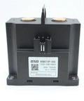 Beefy 1500V High Voltage Dc Contactor Rated At A Smooth 250 Amps With Plug And Play 12V Or 24V Coils For EV Charging Stations And Battery Energy Storage Systems - rear view