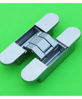 Hidden Door Concealed Hinge 3D Adjustable With Soft Close No Fuss Quiet Performance One Color Finish Durable Steel Construction
