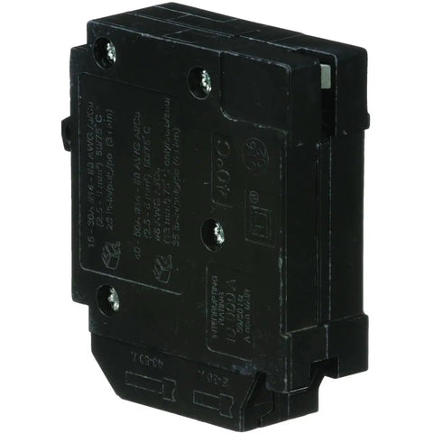 HOMT3015 Miniature Circuit Breaker for Home Panels With Thermal Magnetic Protection 15 Amp Heavy Duty Yet Compact Easy Install UL Listed Rock Solid Overload Protection The Go To Choice for DIY Wiring and Pro Electrical Projects