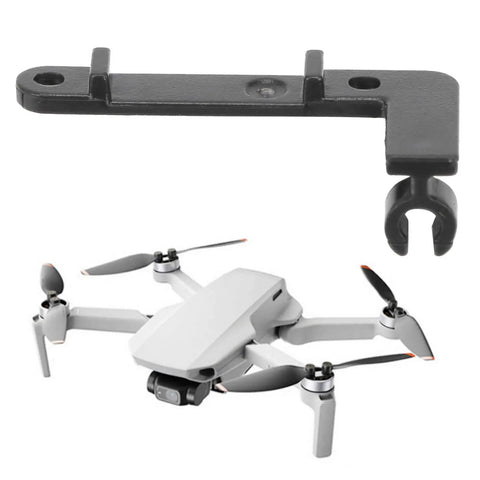 Black PTZ Soft Cable Pressing Parts and Fastener Clip for Drone Repair Quick Swap Design for Mini 2 Gimbal