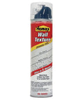 Aerosol Wall Texture Spray With Orange Peel Finish, Oil Based, 10 Oz, Easy Application For Quick Wall Fixes And Matching Existing Texture