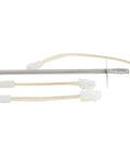 Solid As Rock Replacement Temperature Sensor For Oven And Range Compatible With Magic Chef 38HN42TVWEV showing dual pack probes with connectors.
