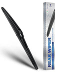 Hyundai Palisade Rear Windshield Wiper 12 Inch Replacement Blade Assembly for 2020 2021 2022 2023 2024 2025 Streak Free OEM Back Wiper Blades Easy Install next to packaging
