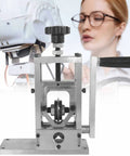 Portable Hand Crank Wire Stripping Machine For Copper Cable Scrap Recovery Multifunction Stripping Tool Handles Range 1-70 Sq Mm Manual Operation Home Use Quick And Reliable with visible metal frame and handle.