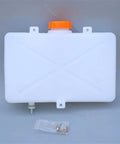 7L Beefed-Up Plastic Gas Fuel Storage Tank With Screw Kit For Boat Car Truck And Van Parking Heaters, Durable Fuel Tank