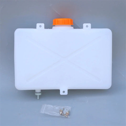 7L Beefed-Up Plastic Gas Fuel Storage Tank With Screw Kit For Boat Car Truck And Van Parking Heaters, Durable Fuel Tank