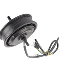 10 Inch Brushless Disc Brake Hub Motor 1200W 1250RPM IP54 Rated For Electric Scooters And Motorcycles Wiring View