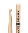Maple SD2 Wood Tip Drum Sticks For Concert Orchestral And Drum Set Use Ultra Light With Small Neck For Precise Control On Soft Passages And Live Jams Great For Players Seeking Smooth Feel., maple wood tip drum sticks close-up