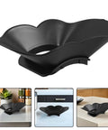 Juicer Spout Splash Guard Replacement Part For FS301 And FS300 Vertical Juicers Black No Mess Liquid Flow Guide Cover