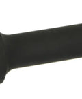 Extra Long XXX Impact Socket for Three Quarter Inch Drive, 33 Millimeter Size, Heavy Duty Alloy Steel Tool, side view