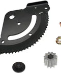 John Deere Steering Sector Pinion Gear Replacement For D160 D140 D130 D150 Tractors 26 Tooth Gear Fits GX26220 UC13515 GX26057
