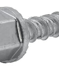 Three Eighths Inch Threaded Rod Anchor For Concrete Vertical Install Zinc Plated For Dry Indoor Use Easy Install One Piece Design