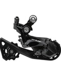 11 Speed Road Bike Derailleur Direct Mount RD R7000 GS with black slim profile for quick gear changes