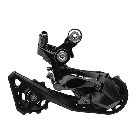 11 Speed Road Bike Derailleur Direct Mount RD R7000 GS with black slim profile for quick gear changes