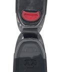 Open view of Hyundai Kia Key Fob Shell Replacement Case For Hyundai Elantra Accent Sonata And Kia Optima Keyless Entry Remote Housing