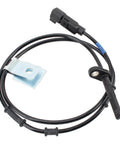 Durable Abs Wheel Speed Sensor Set For 2010 2017 Chevy Equinox And Gmc Terrain Front Left Right Side wiring harness with connectors.