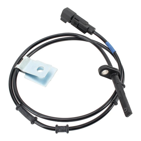 Durable Abs Wheel Speed Sensor Set For 2010 2017 Chevy Equinox And Gmc Terrain Front Left Right Side wiring harness with connectors.