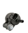Close-up of GM Evaporative Emission Canister Purge Solenoid Valve 12737252, direct fit OE replacement for Chevrolet Buick GMC Cadillac vehicles.