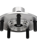 Side view of Front Wheel Hub Assembly 930-027 for Honda CR-V and Prelude 1997 to 2001, front left and right, with anti-corrosion coating.