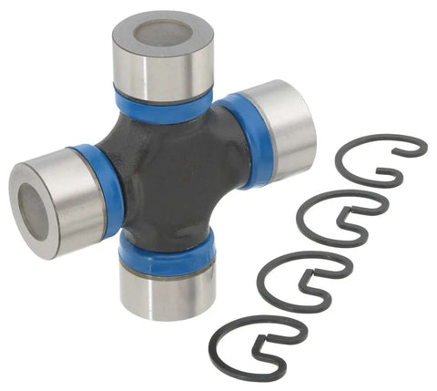 Premium Front Universal Joint For Chevrolet Chevelle And More Fits Front Or Rear Axles With Top Tier OE Quality That Makes Your Ride Move Smooth Like Butter Without The Stress Of Breakdowns.