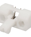Washer Dryer Door Catch Replacement For AP4107272 1375320 1419077 showing secure latch mechanism