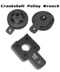Camshaft Phaser Timing Chain Tool For 3.6L Pentastar V6 Engines, DIY Friendly Camshaft Holding Tool And Crankshaft Pulley Wrench